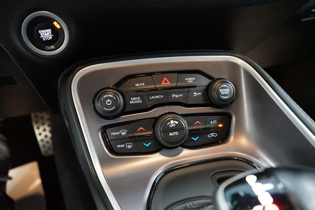 Used 2022 Dodge Challenger R/T Scat Pack RWD image 44