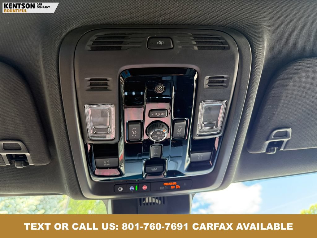 Used 2026 GMC Yukon XL AT4 w/ AT4 Premium Plus Package AWD/4WD image 27