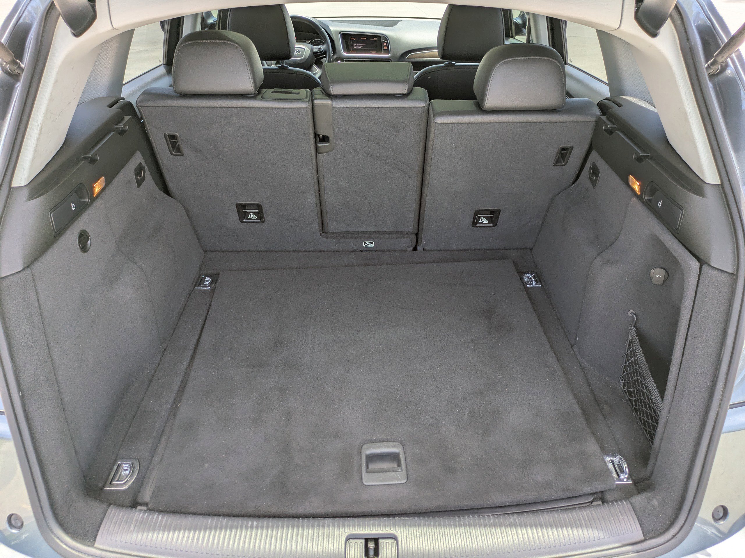 Used 2016 Audi Q5 2.0T Premium w/ Audi MMI Navigation Plus AWD/4WD image 17