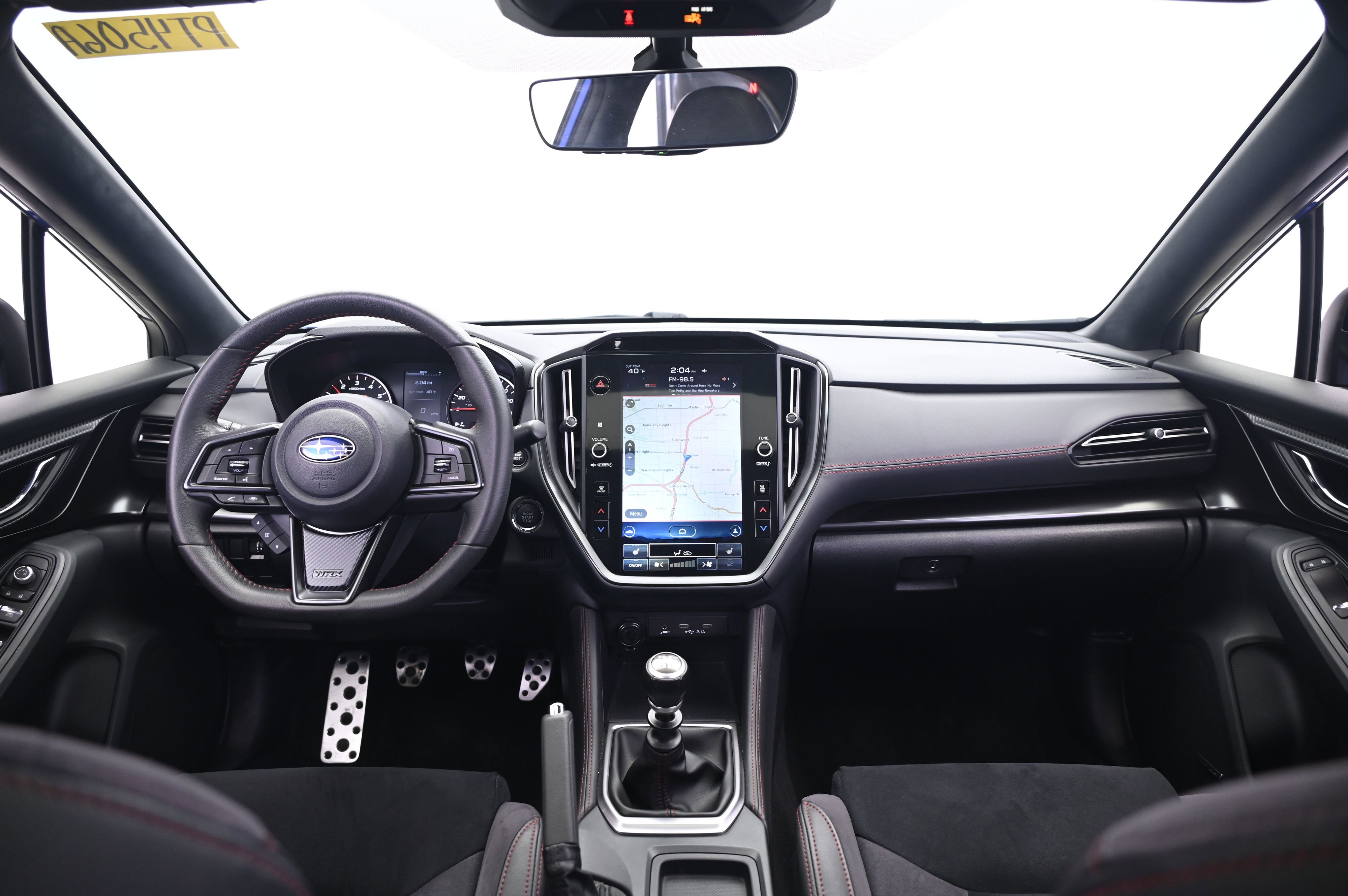 Used 2023 Subaru WRX Limited image 31