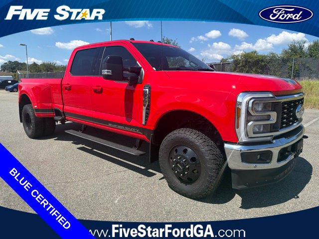 Certified 2026 Ford F350 Lariat w/ Lariat Ultimate Package