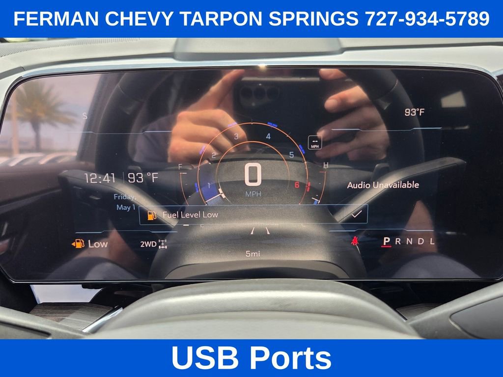 New 2026 Chevrolet Tahoe LS AWD/4WD image 33