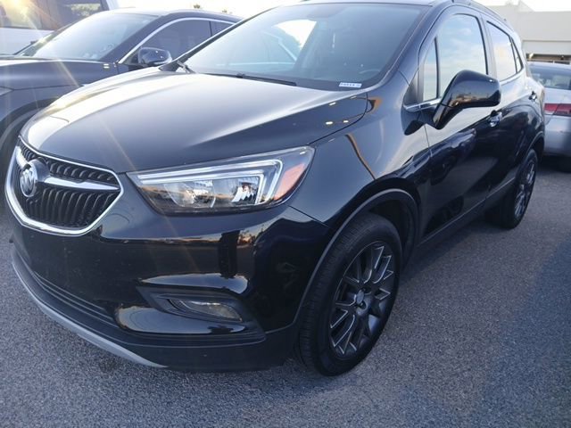 Used 2020 Buick Encore Sport Touring w/ Safety Package
