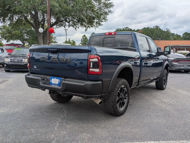 Used 2023 RAM 2500 Rebel w/ Level 2 Equipment Group AWD/4WD image 5