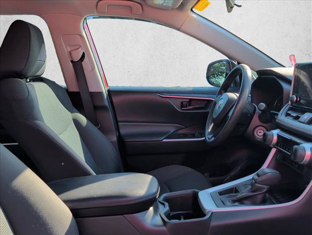 Used 2023 Toyota RAV4 LE FWD image 23