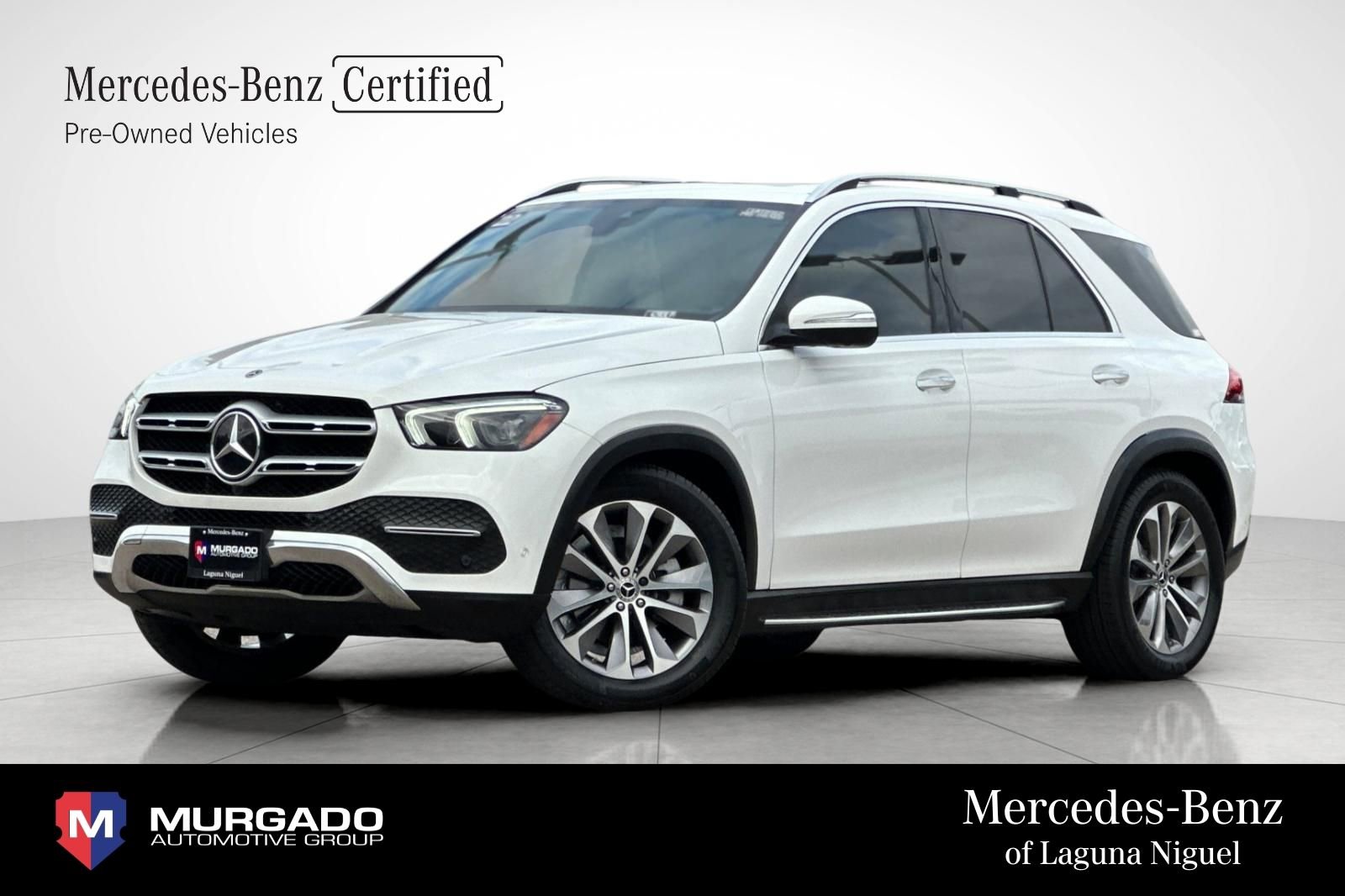 Certified 2022 Mercedes-Benz GLE 350