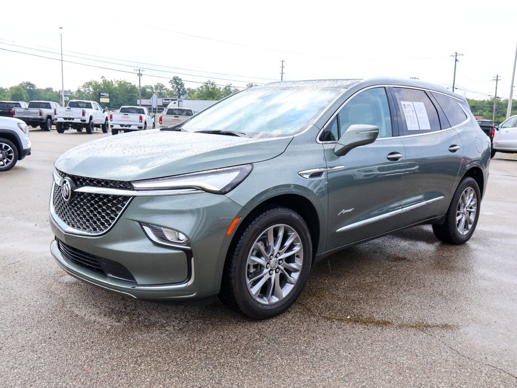 Used 2023 Buick Enclave Avenir w/ LPO, Floor Liner Package FWD image 29