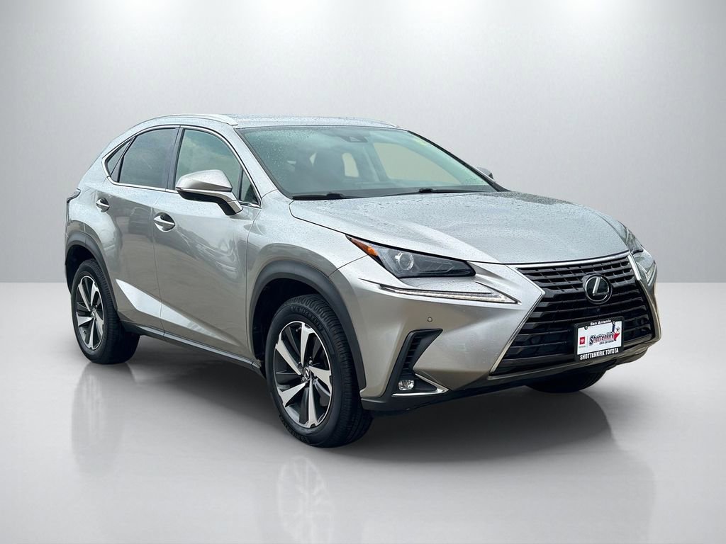 Used 2021 Lexus NX 300 FWD w/ Premium Package image 3