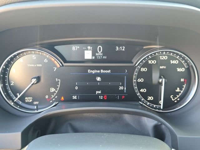 New 2026 Cadillac CT4 Premium Luxury RWD image 24