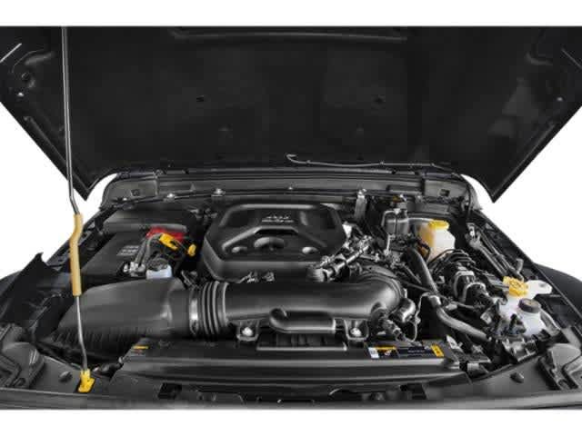 New 2027 Jeep Wrangler Unlimited Sahara AWD/4WD image 11
