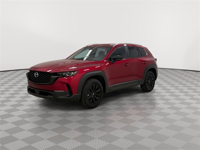 New 2026 MAZDA CX-50 AWD 2.5 S w/ Select Package image 4