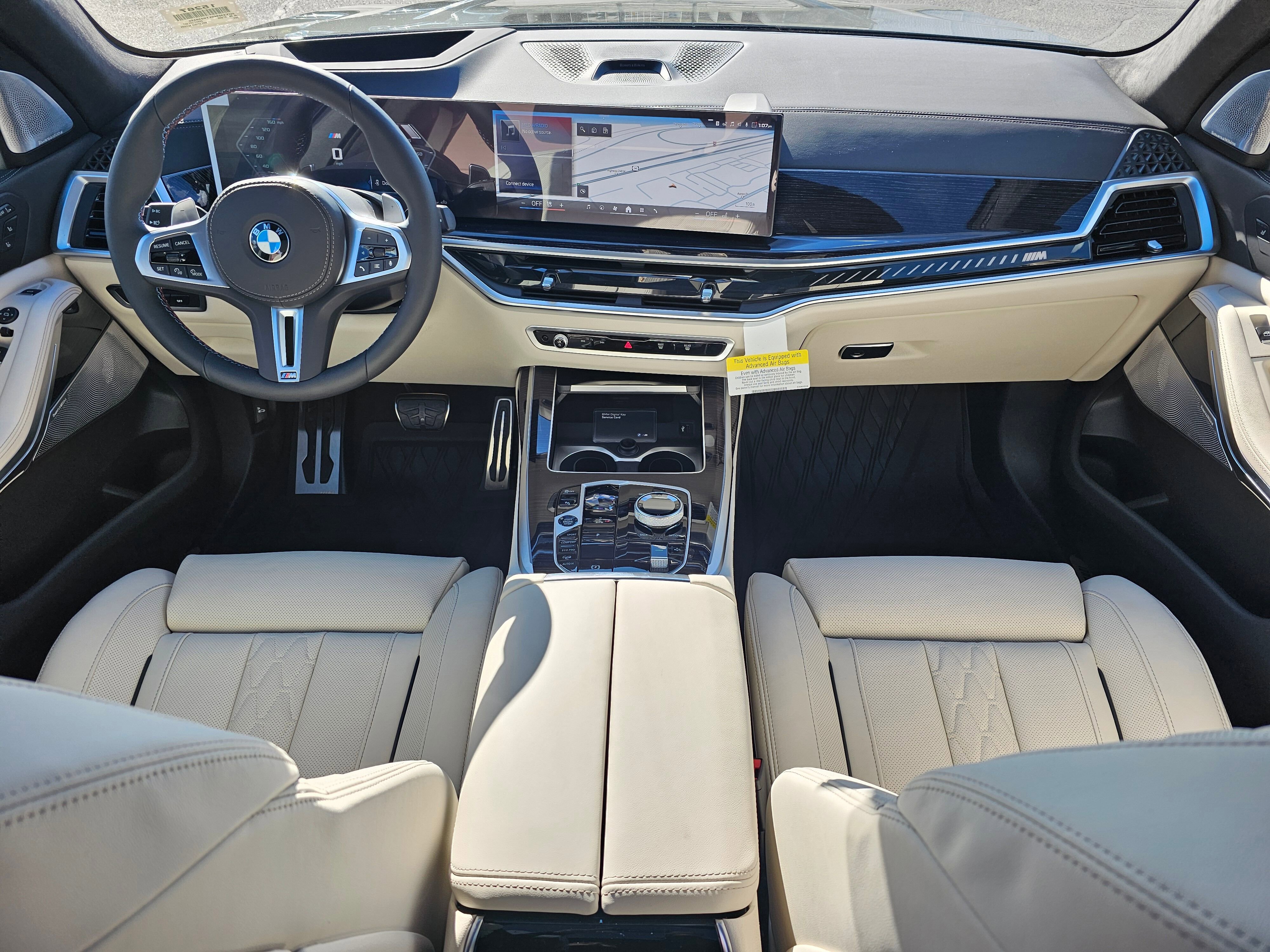 New 2026 BMW X7 M60i AWD/4WD image 42