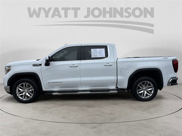 Used 2022 GMC Sierra 1500 SLT w/ SLT Premium Package image 2