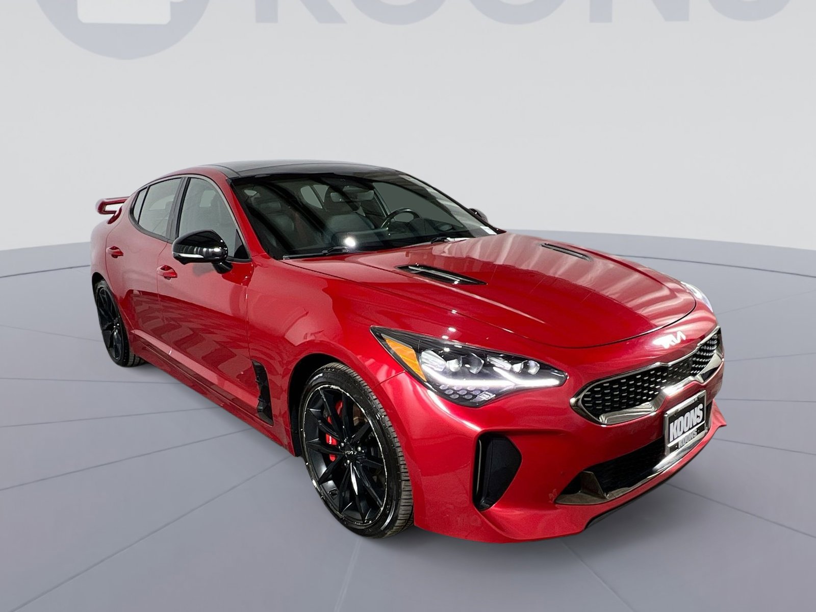 Used 2023 Kia Stinger GT2 image 5