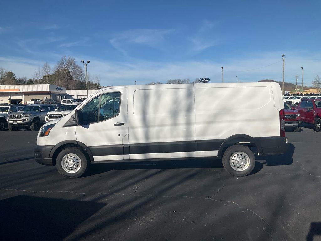 New 2026 Ford Transit 250 Low Roof AWD image 8