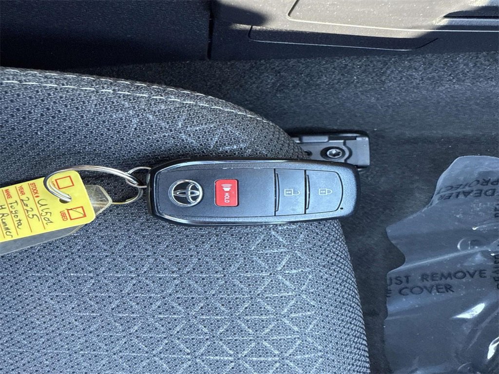 Used 2025 Toyota 4Runner SR5 image 35