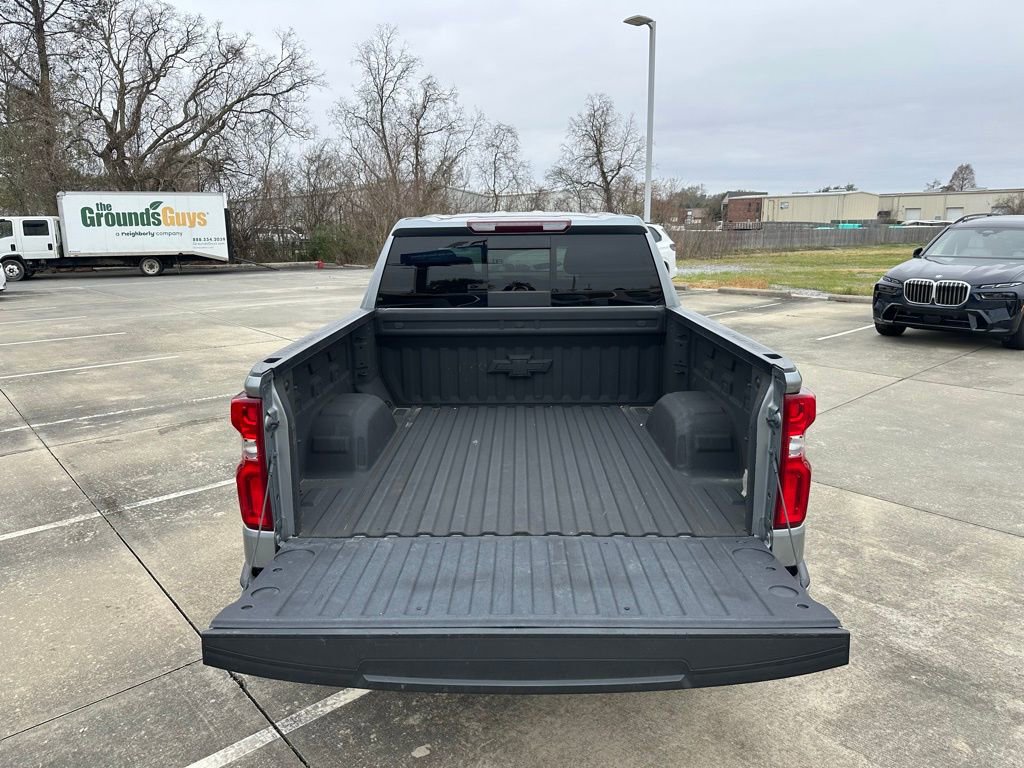 Used 2023 Chevrolet Silverado 1500 LTZ w/ LTZ Convenience Package II image 6