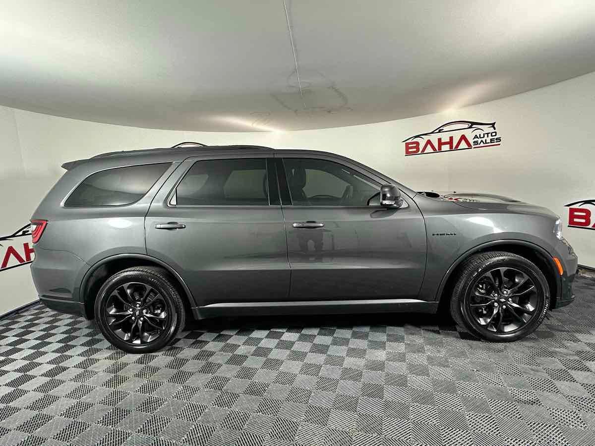 Used 2024 Dodge Durango R/T AWD/4WD image 10