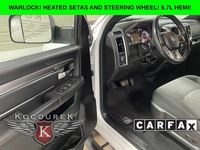 Used 2022 RAM 1500 Classic Warlock AWD/4WD image 10