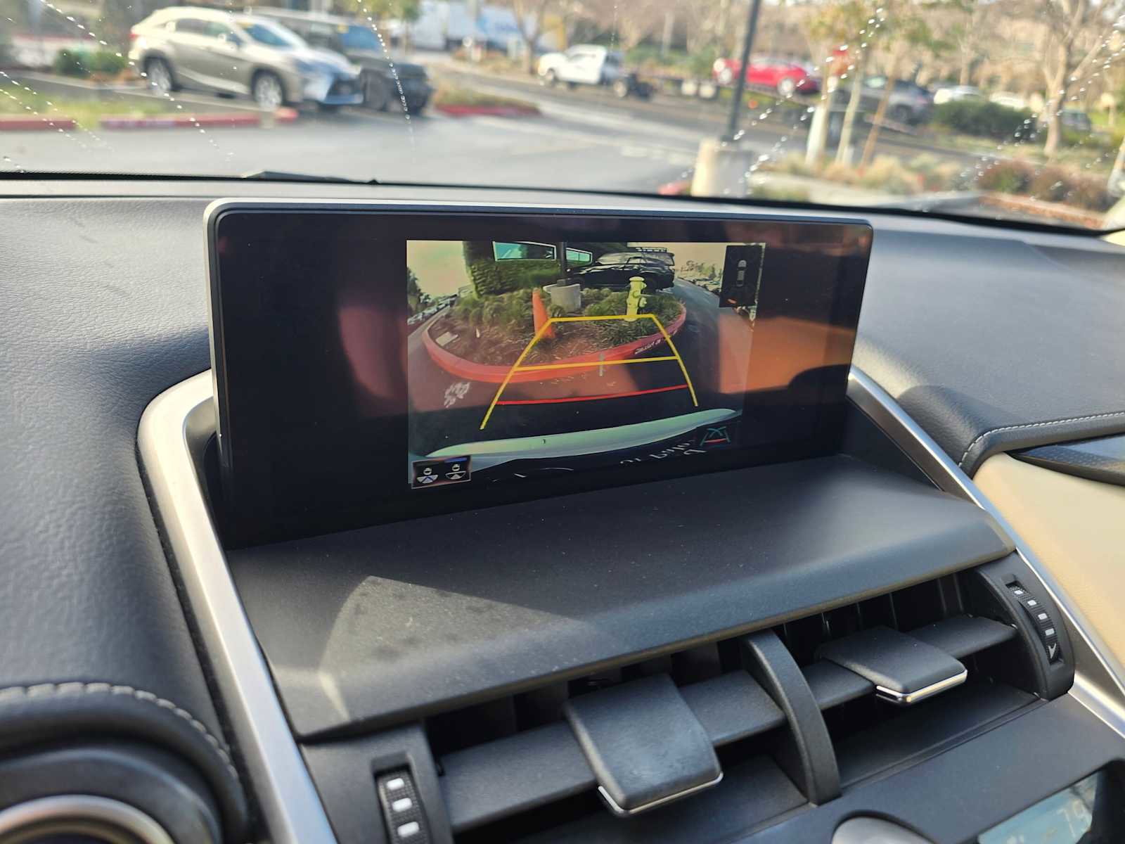 Used 2019 Lexus NX 300h AWD image 30