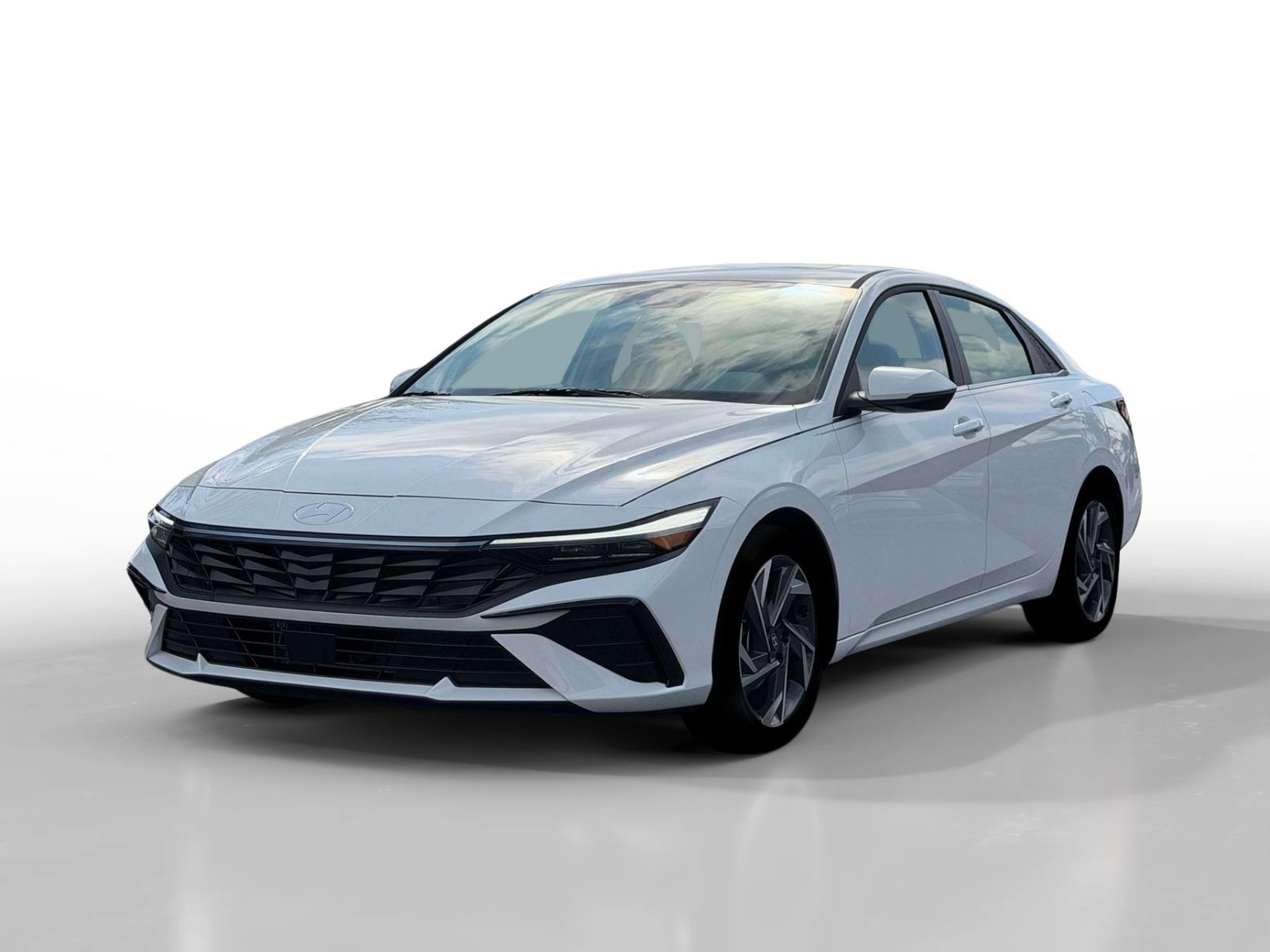 New 2026 Hyundai Elantra Limited FWD image 1