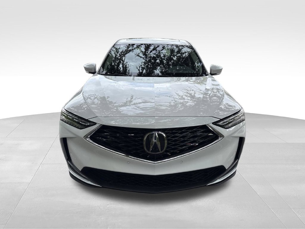 New 2026 Acura MDX w/ Technology Package FWD image 8