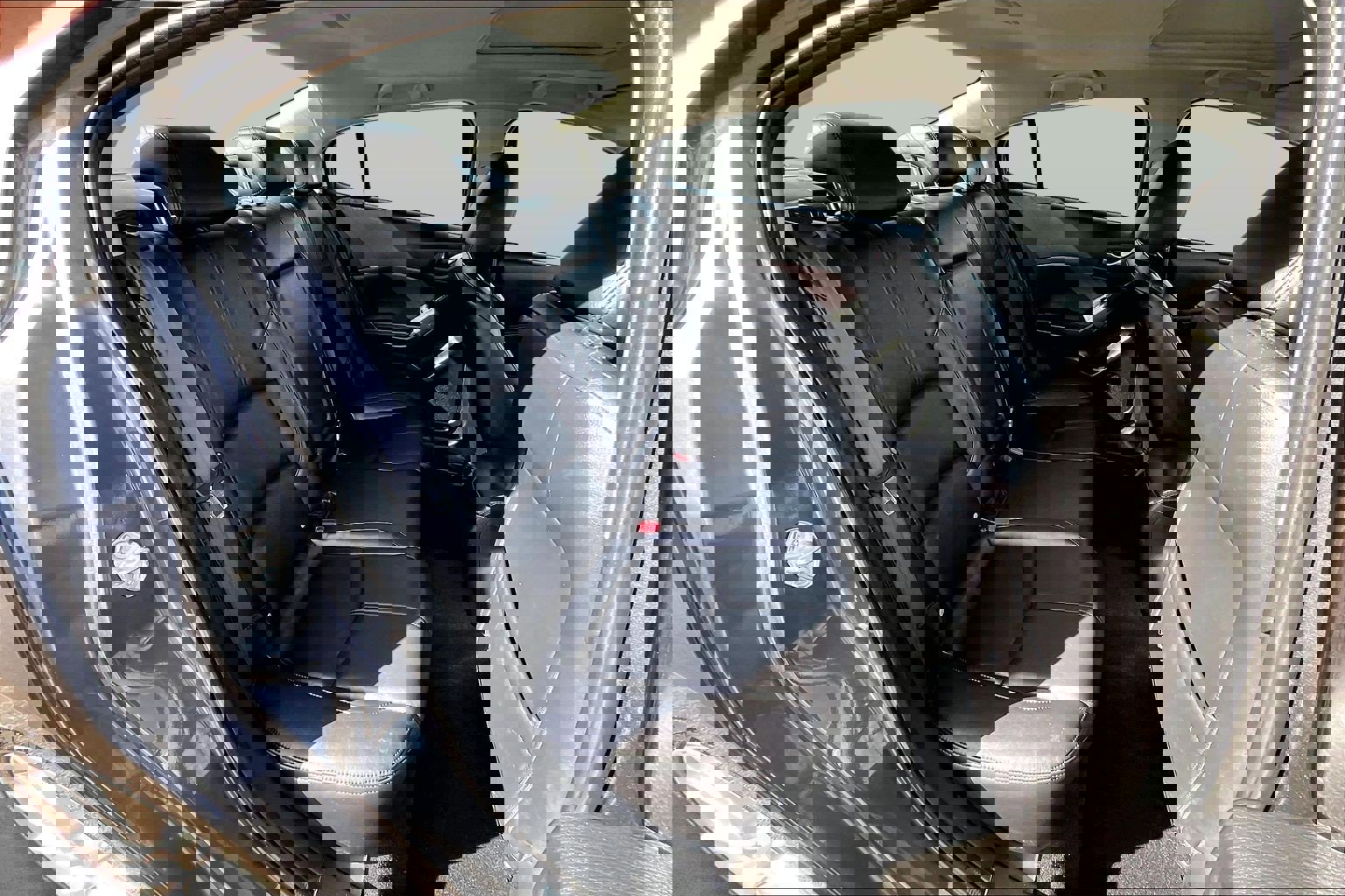 Used 2017 MAZDA MAZDA3 Touring w/ Popular Equipment Package image 22