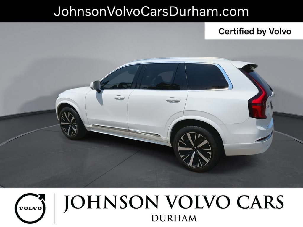 Certified 2025 Volvo XC90 B5 Core AWD/4WD image 7