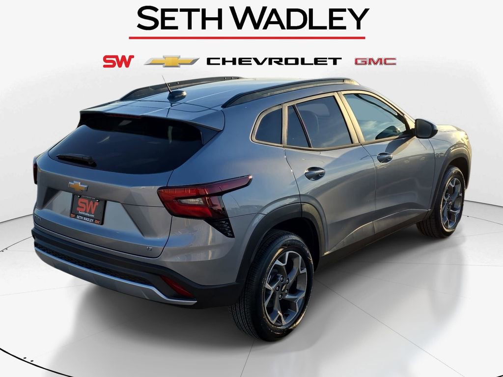 New 2026 Chevrolet Trax LT w/ LT Convenience Package image 6