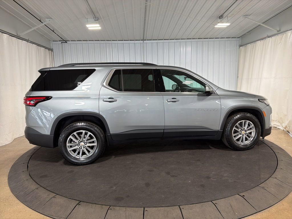 Certified 2023 Chevrolet Traverse LT w/ LPO, Floor Liner Package image 10