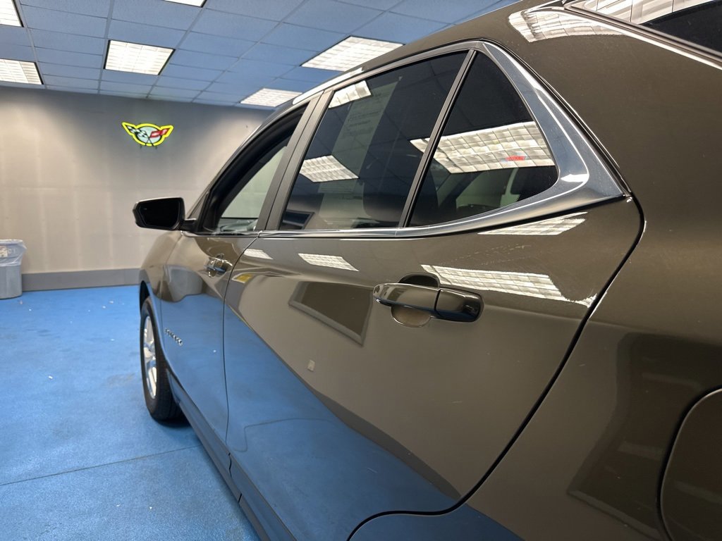 Certified 2023 Chevrolet Equinox LT image 18