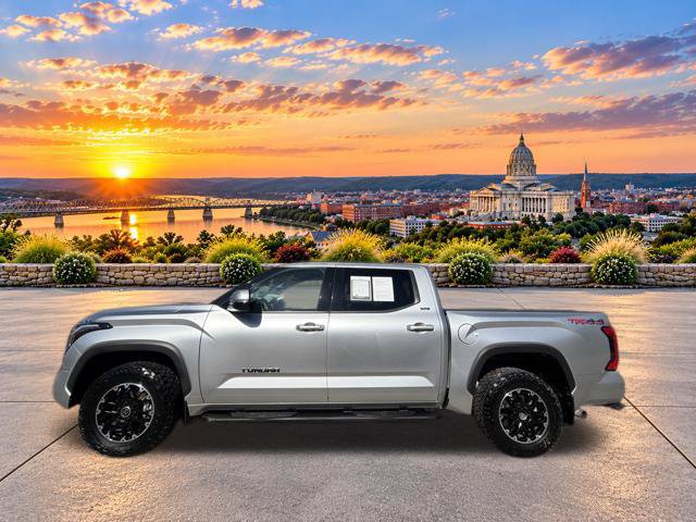 Used 2023 Toyota Tundra SR5 w/ TRD Off-Road Premium Package AWD/4WD image 8