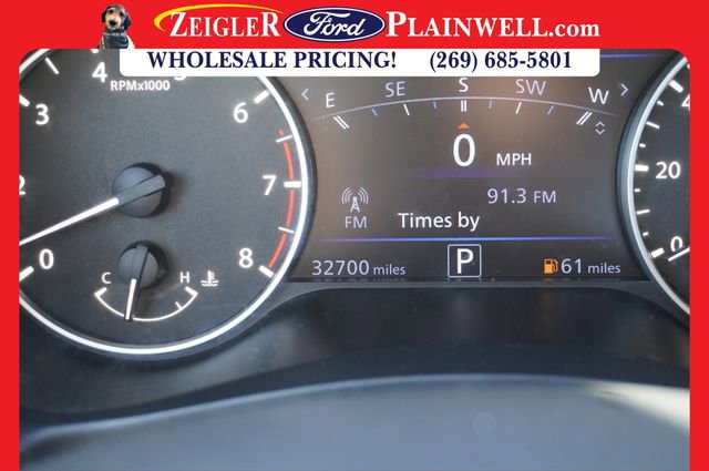 Used 2019 Nissan Altima 2.5 Platinum image 27