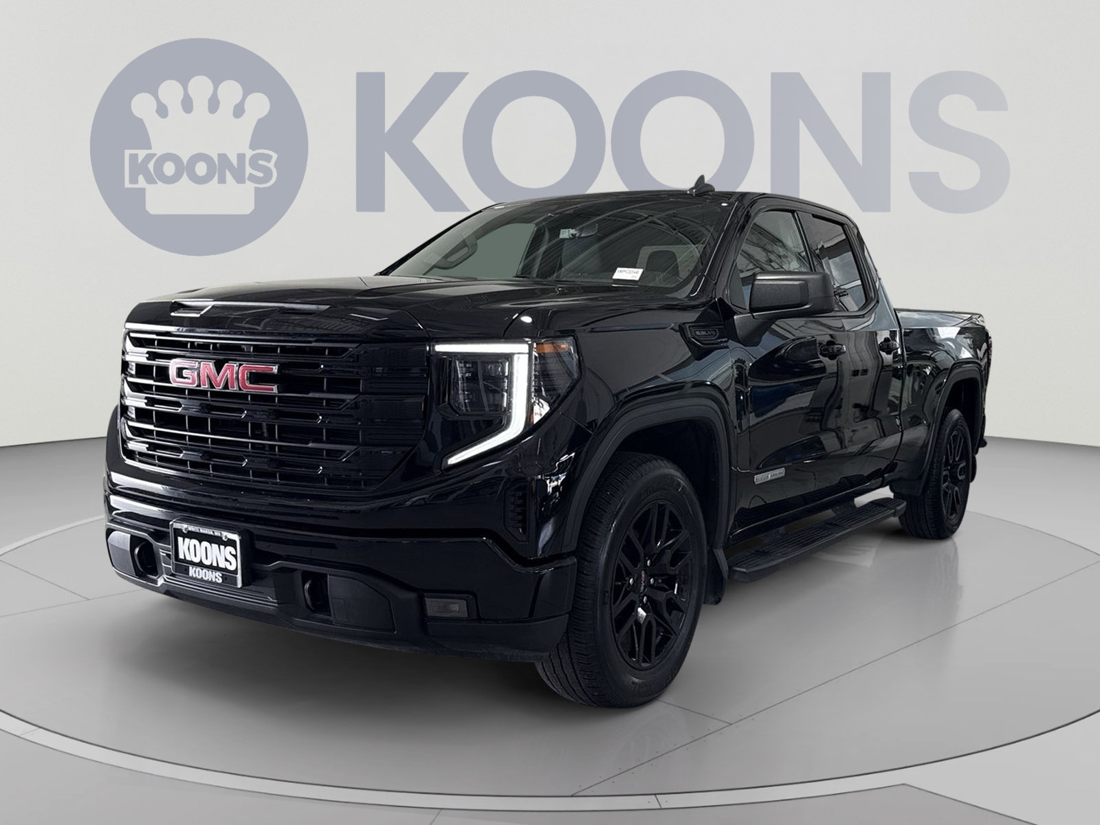 Used 2023 GMC Sierra 1500 Elevation