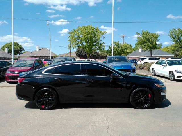 Used 2023 Chevrolet Malibu LT w/ Redline Edition FWD image 5