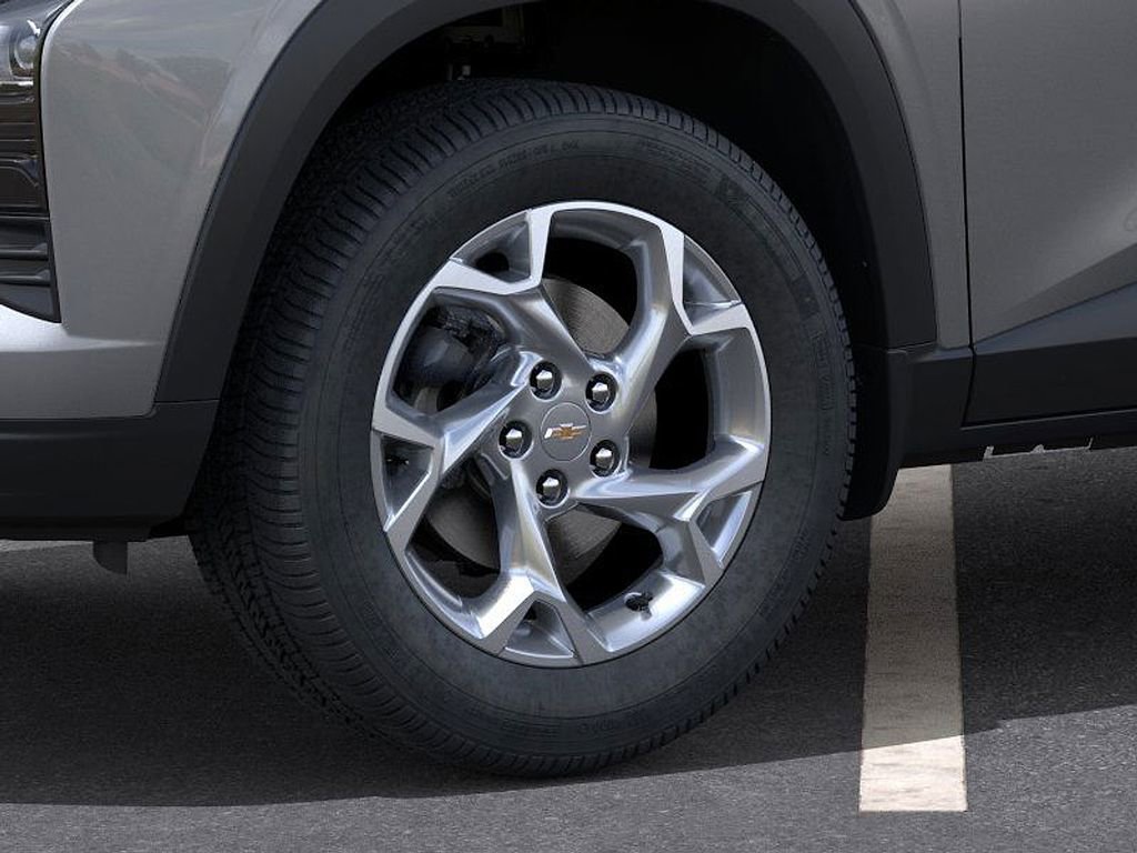 New 2026 Chevrolet Trax LS w/ LS Convenience Package image 10