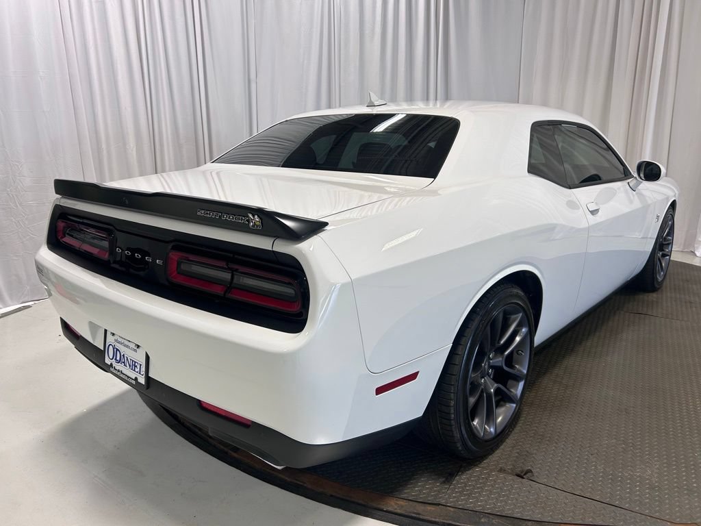 Used 2023 Dodge Challenger R/T Scat Pack w/ Plus Package RWD image 31