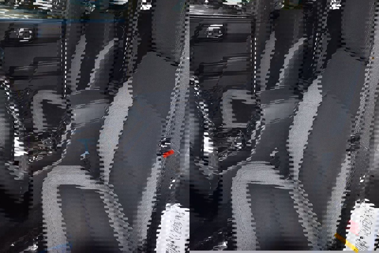 Certified 2025 Ford Bronco Big Bend image 36