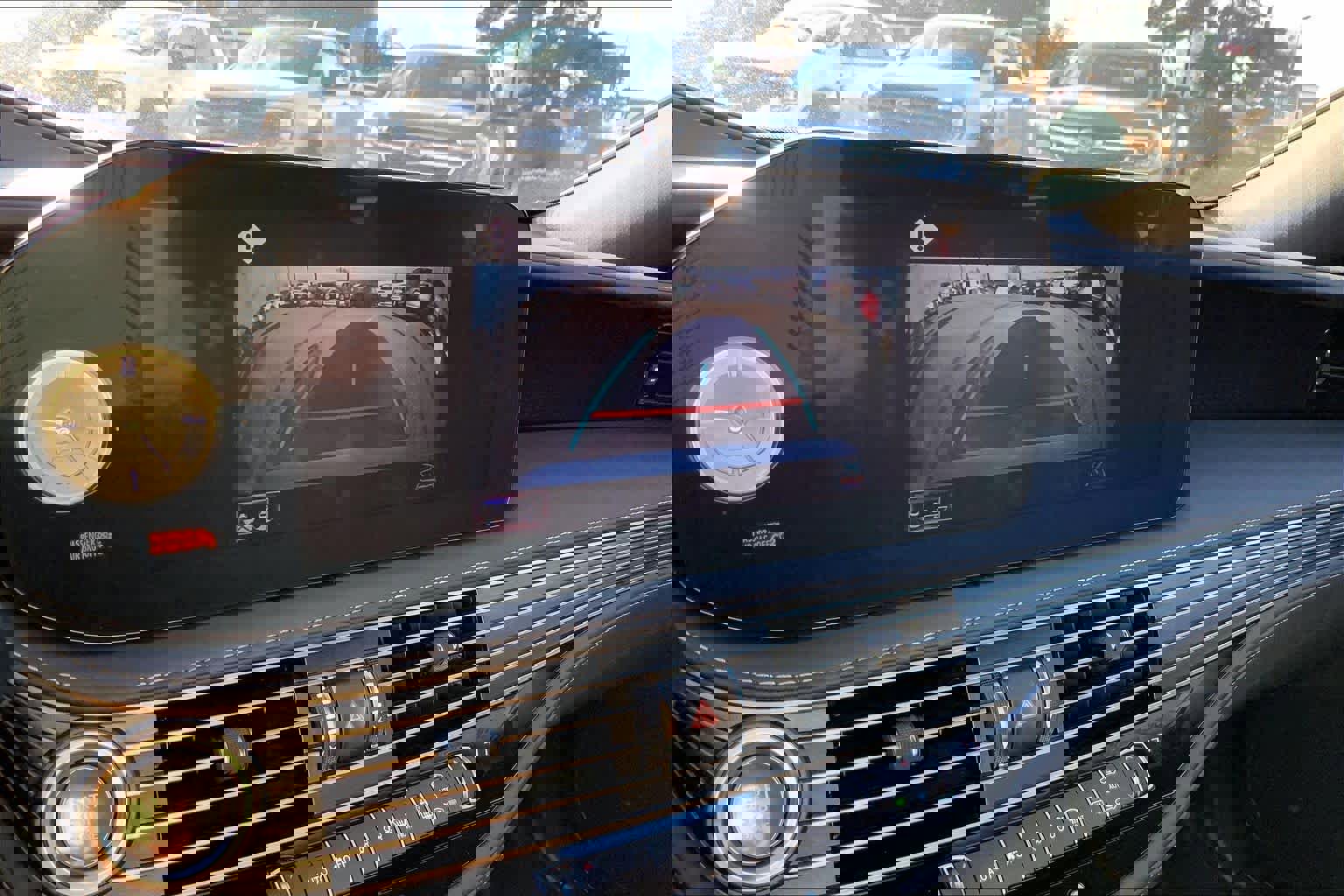 Used 2021 Lexus LS 500 w/ Accessory Package (Z2) image 27