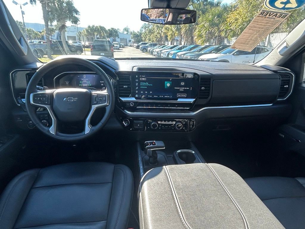 Used 2025 Chevrolet Silverado 1500 RST w/ Redline Edition image 21