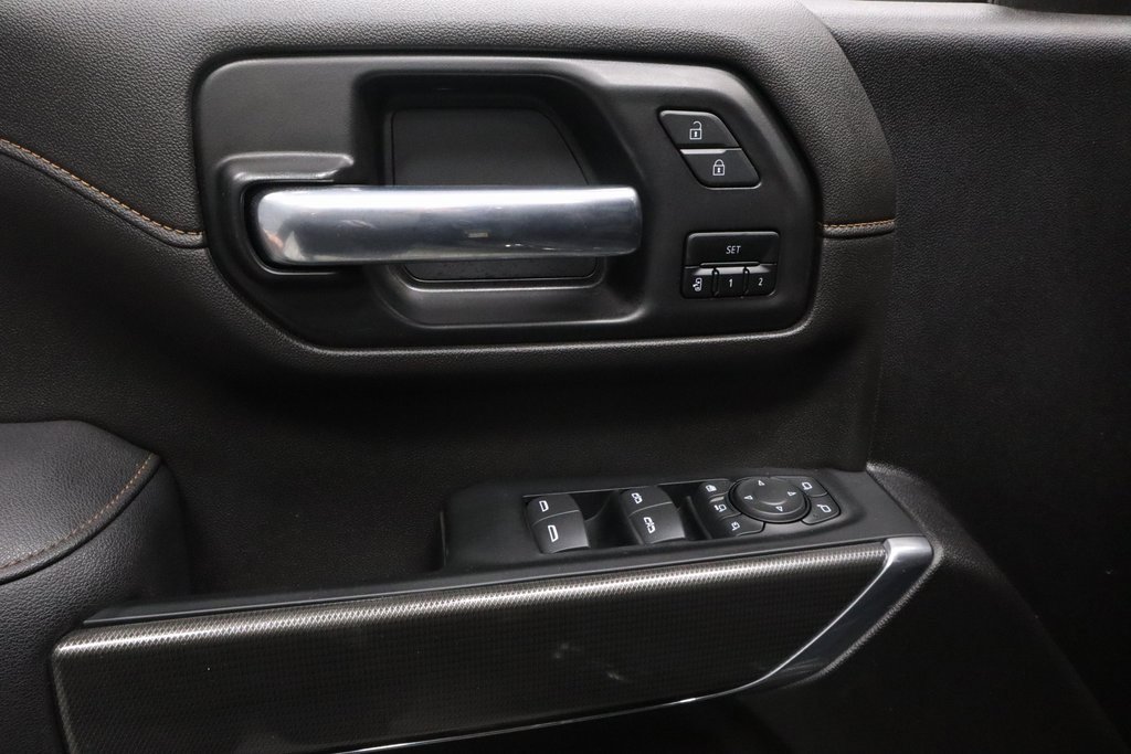 Used 2023 GMC Sierra 2500 AT4 w/ AT4 Preferred Package image 23