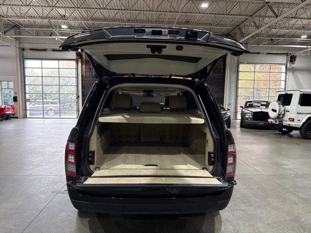 Used 2015 Land Rover Range Rover Long Wheelbase Supercharged image 14