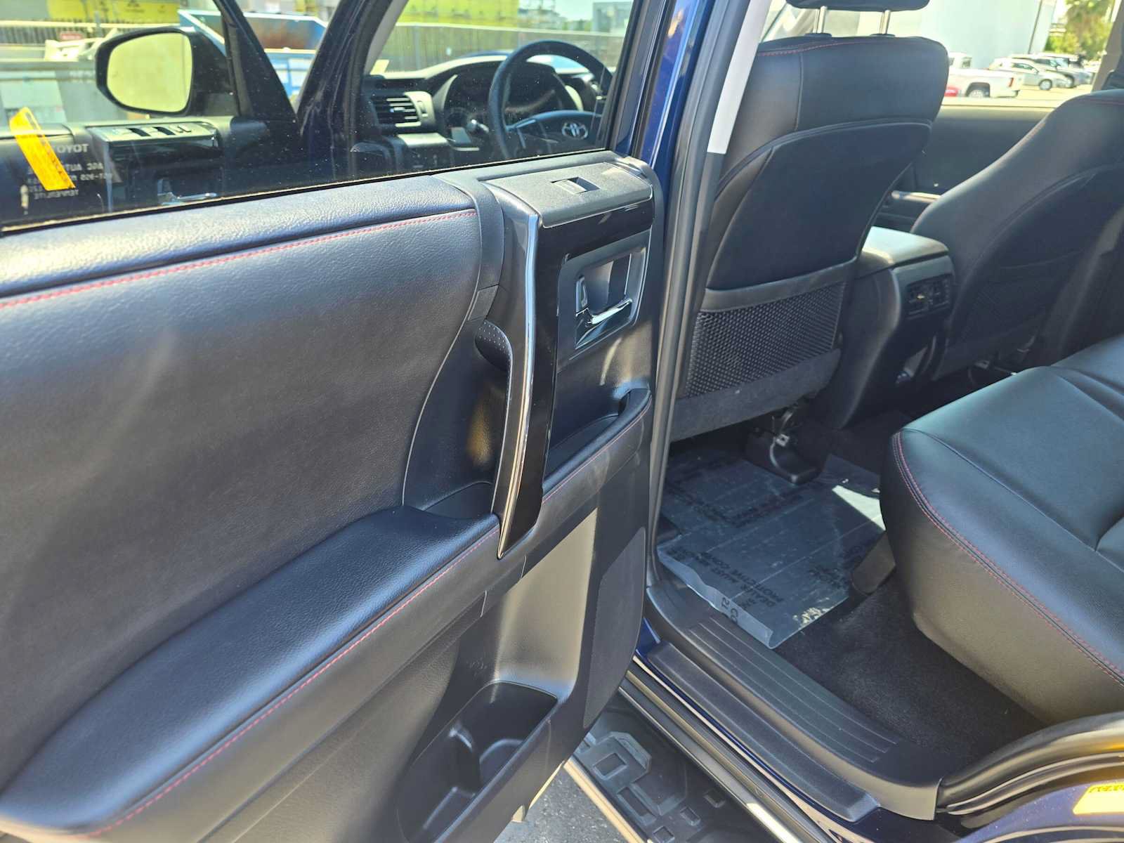 Used 2024 Toyota 4Runner TRD Off-Road Premium w/ Moonroof Package AWD/4WD image 16