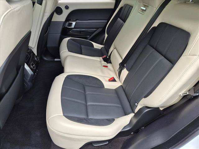 Used 2020 Land Rover Range Rover Sport HST AWD/4WD image 20