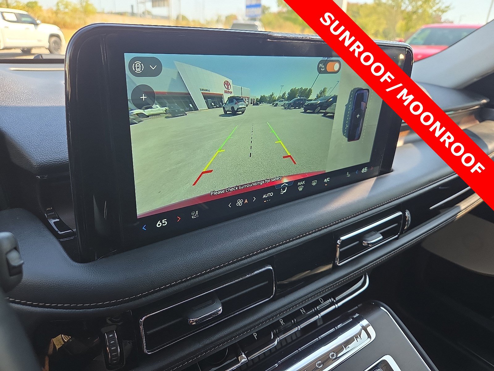 Used 2025 Lincoln Aviator Reserve w/ Equipment Group 201A AWD/4WD image 17