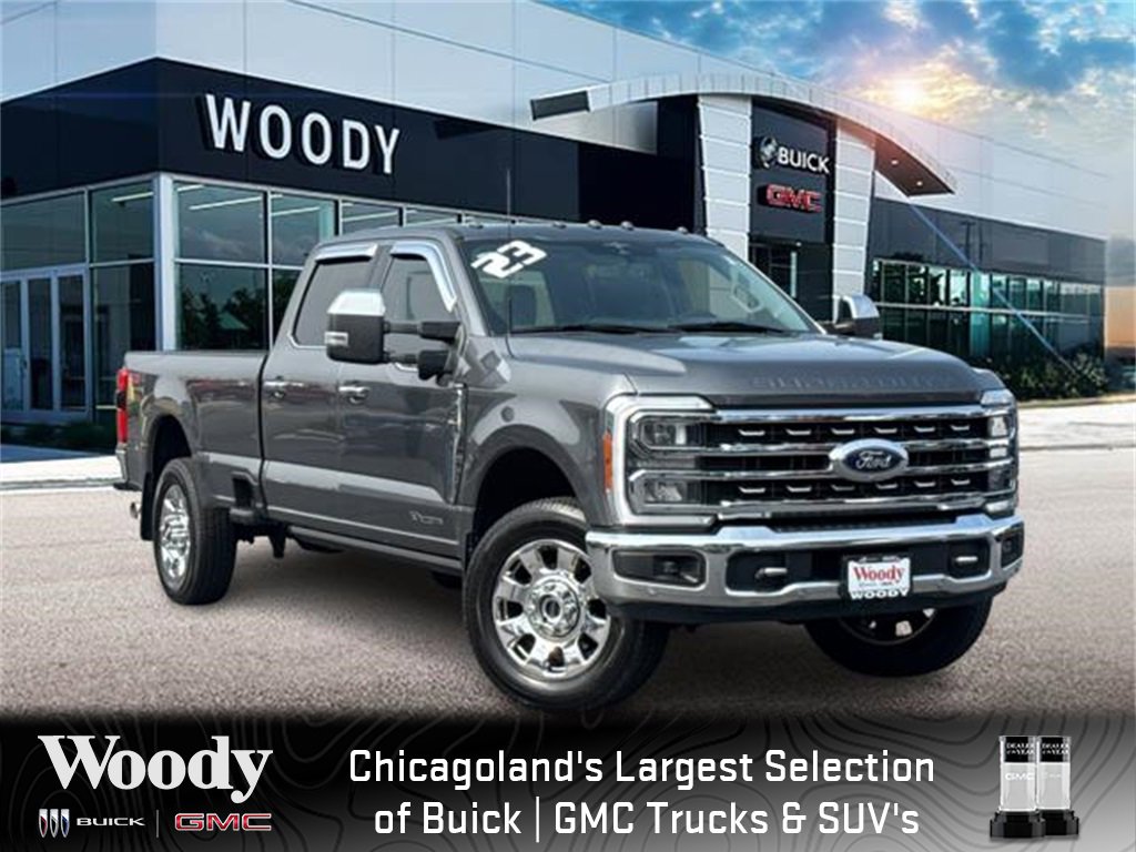 Used 2023 Ford F250 Lariat w/ Lariat Ultimate Package