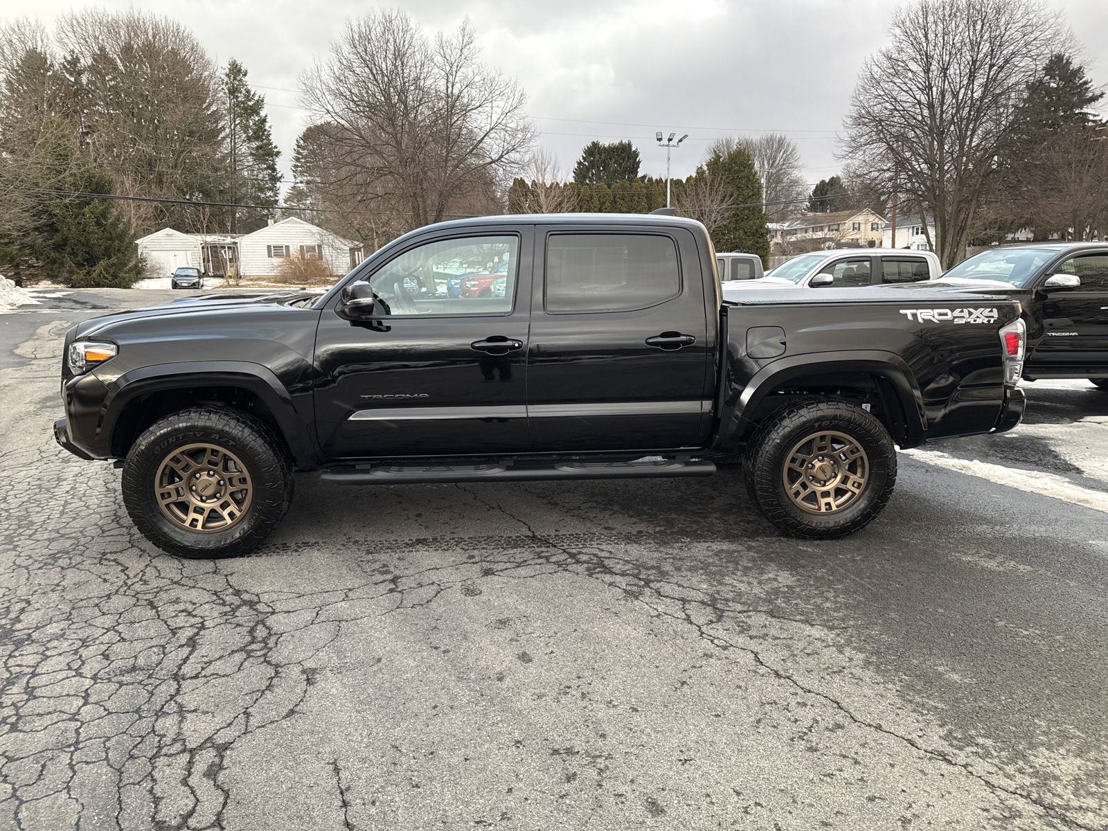 Used 2023 Toyota Tacoma TRD Sport image 12