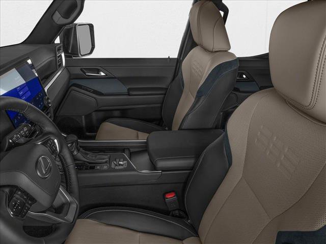New 2026 Lexus GX 550 AWD/4WD image 6