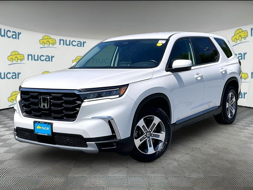Used 2025 Honda Pilot EX-L image 3
