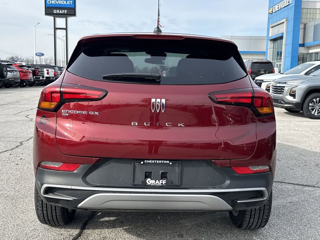 Used 2024 Buick Encore GX Preferred w/ Comfort Package image 7